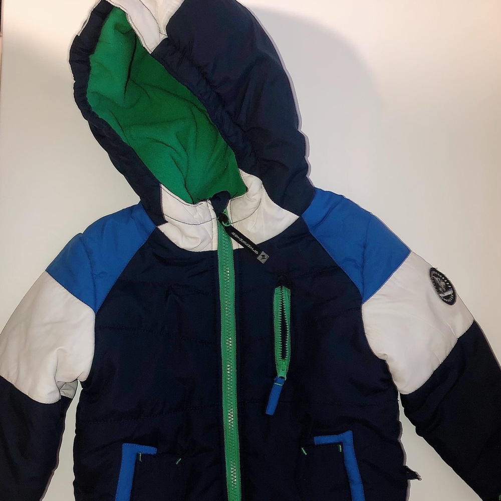 Toddler Winter Coat